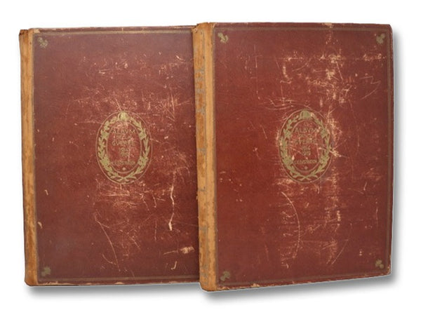 L'Album de la Guerre: Histoire Photographique et Documentaire Reconstitutee Chronologiquement a l'Aide de Cliches et de Dessins Publies par l'Illustration de 1914 a 1921. Edition augmentee de Documents Inedits et comprenant de Nombreuses Reproductions en…