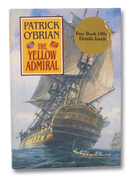 The Yellow Admiral (The Aubrey Maturin Series Book 18)