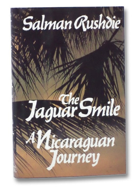 The Jaguar Smile: A Nicaraguan Journey
