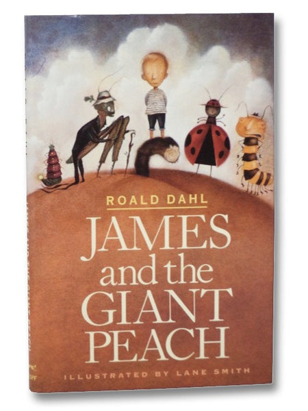 James and the Giant Peach: A Children's Story