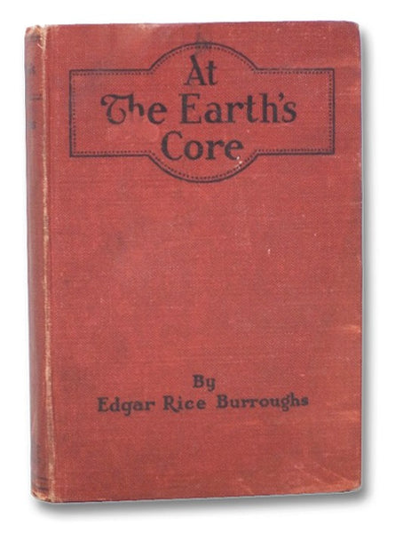 At the Earth's Core (Pellucidar Series Book 1)
