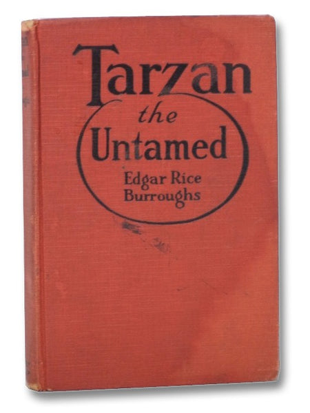 Tarzan the Untamed (Tarzan Series Book 8)