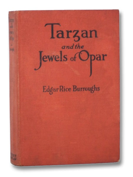 Tarzan and the Jewels of Opar (Tarzan Series Book 6)