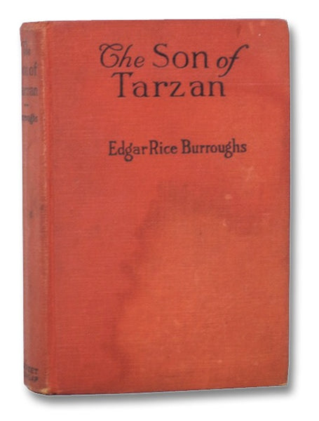 The Son of Tarzan (Tarzan Series Book 5)
