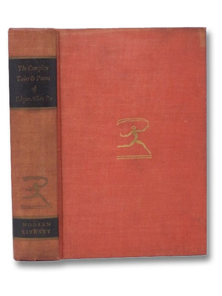 The Complete Tales and Poems of Edgar Allan Poe (Modern Library Giants G40) (The Modern Library of the World's Best Books)
