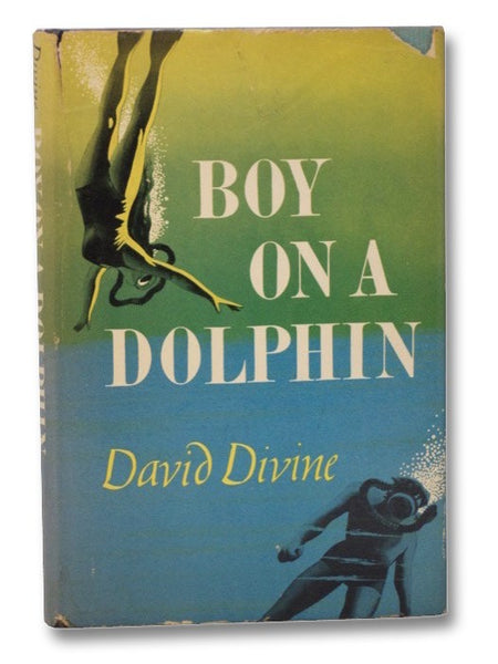 Boy on a Dolphin