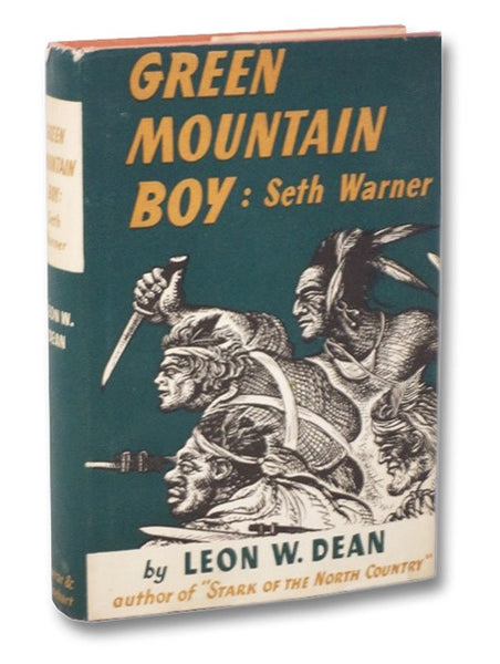 Green Mountain Boy: The Story of Seth Warner