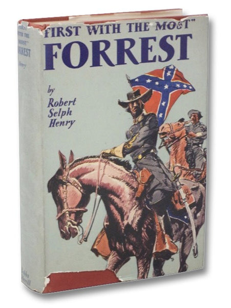 'First with the Most' Forrest