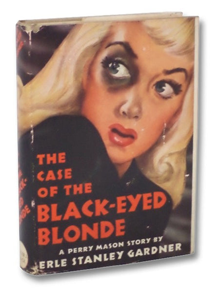 The Case of the Black-Eyed Blonde: A Perry Mason Story (The Detective Book Club)