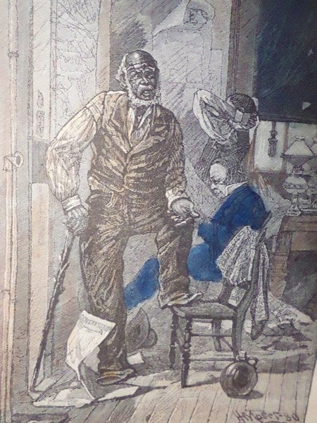 Uncle Remus: His Songs and His Sayings