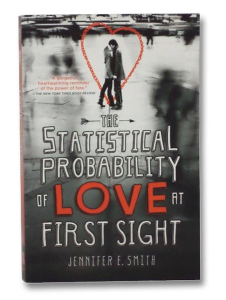 The Statistical Probability of Love at First Sight