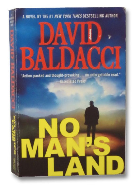 No Man's Land (John Puller Series)