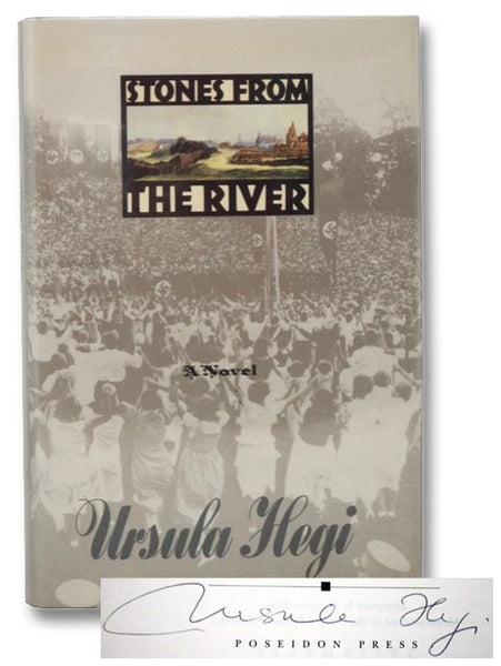 Stones from the River: A Novel