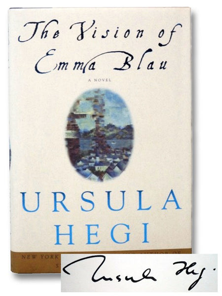 The Vision of Emma Blau: A Novel