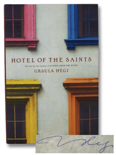 Hotel of the Saints: Stories