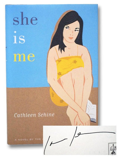 She is Me