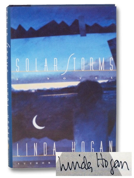 Solar Storms: A Novel