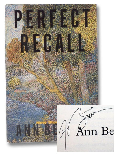 Perfect Recall: New Stories