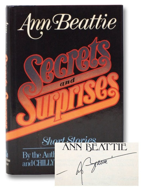 Secrets and Surprises: Short Stories