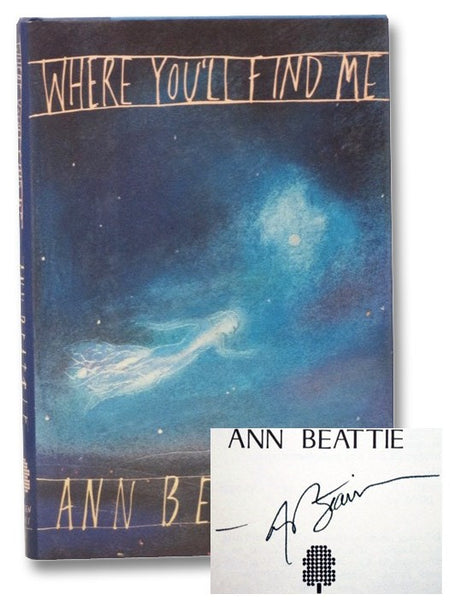 Where You'll Find Me and Other Stories