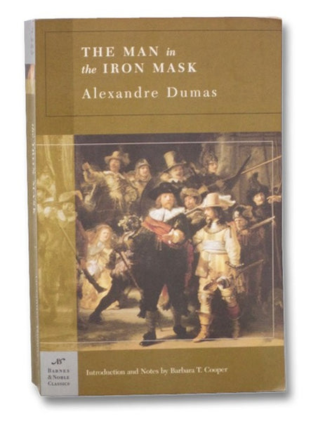 The Man in the Iron Mask (Barnes & Noble Classics)