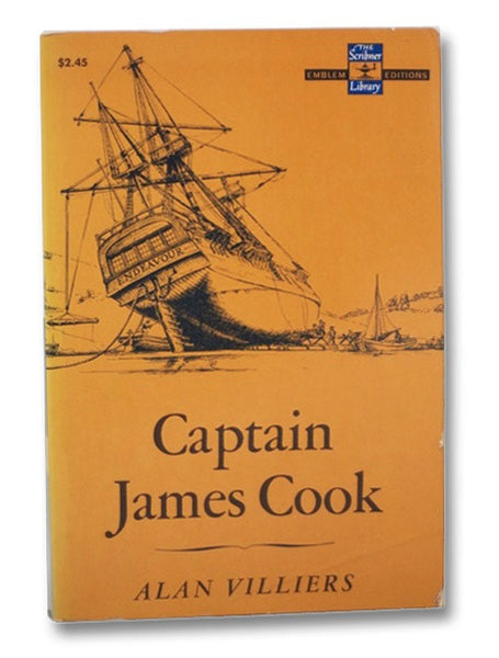 Captain James Cook