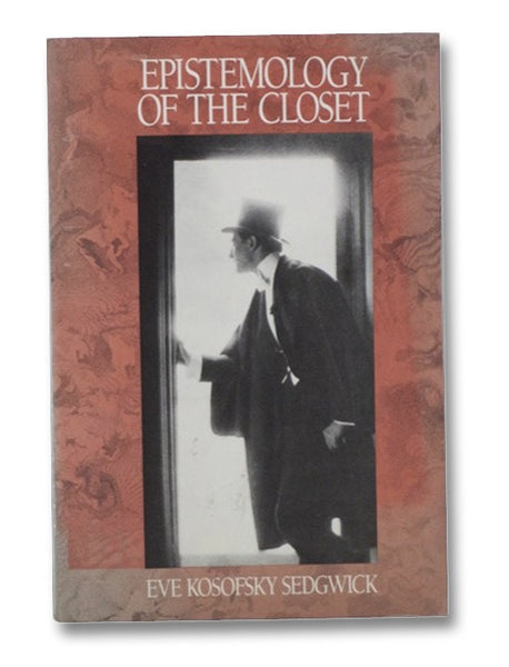 Epistemology of the Closet