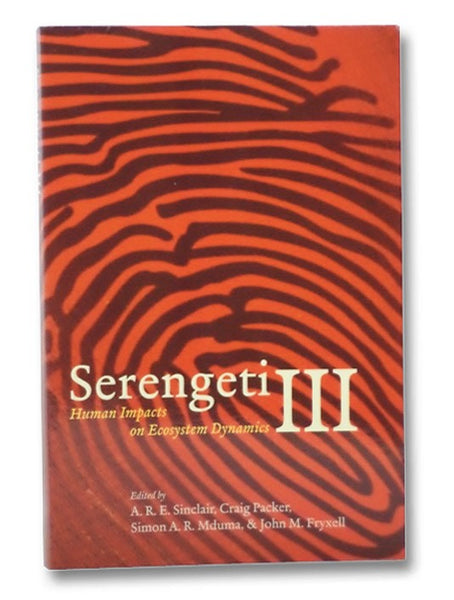 Serengeti III: Human Impacts on Ecosystem Dynamics