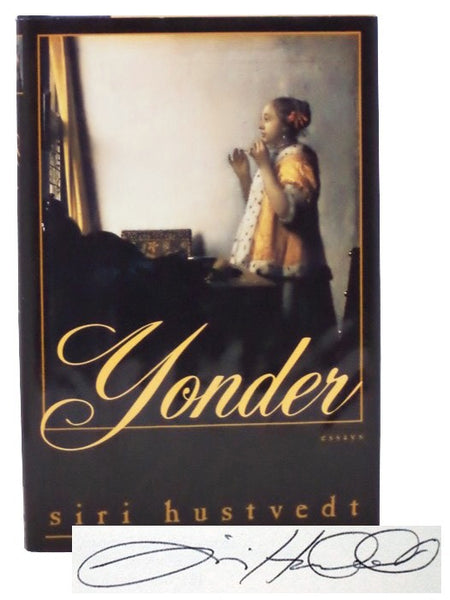 Yonder: Essays