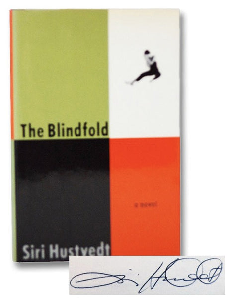The Blindfold: A Novel