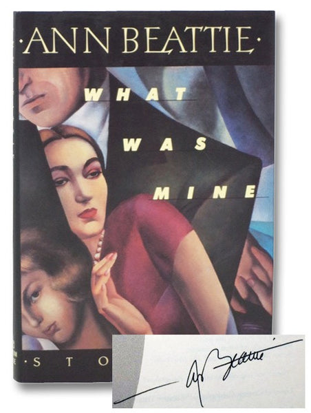 What Was Mine: Stories