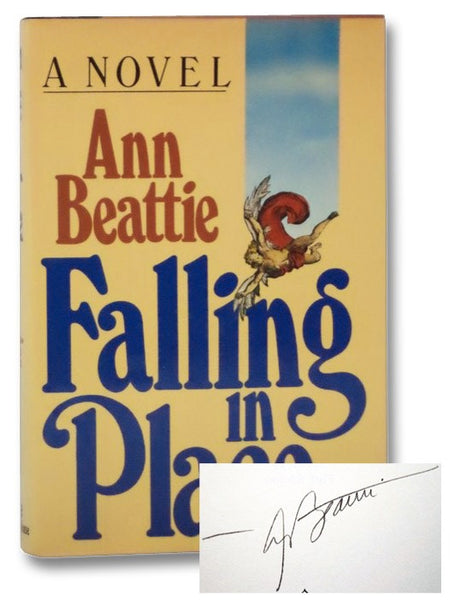 Falling in Place: A Novel