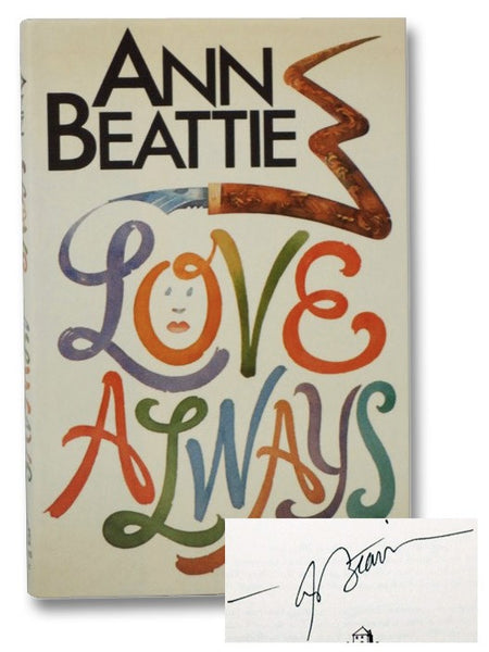 Love Always: A Novel