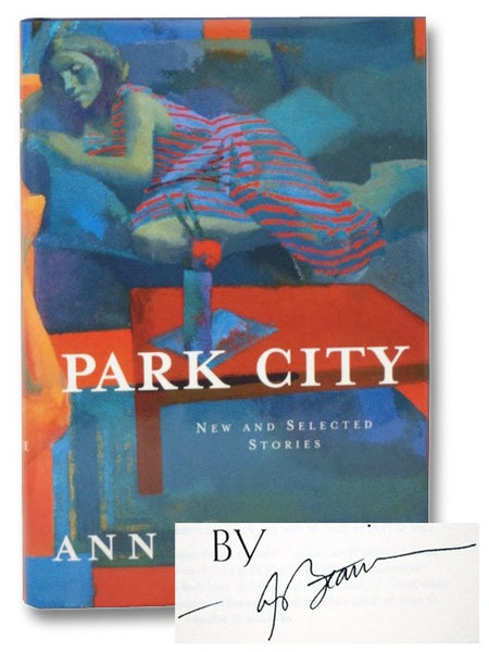Park City: New and Selected Stories
