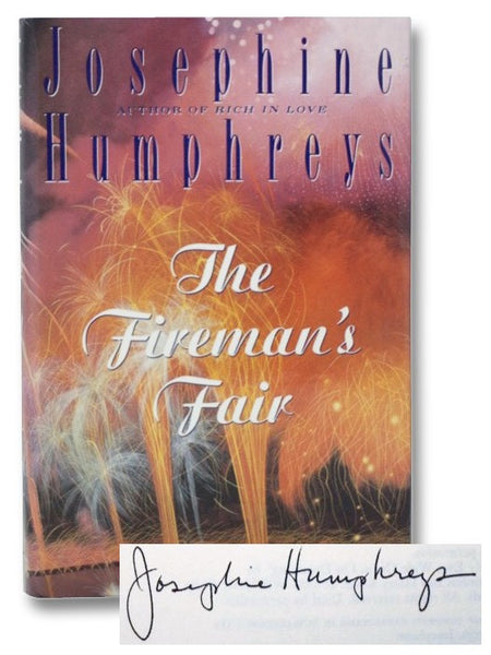 The Fireman's Fair: A Novel