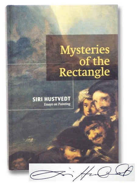 Mysteries of the Rectangle: Essays on Painting