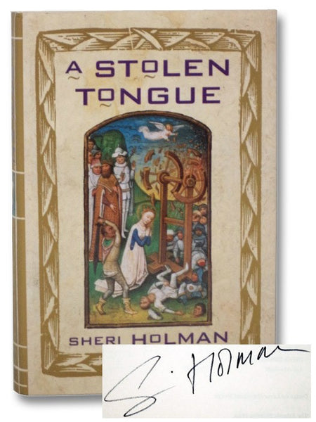 A Stolen Tongue
