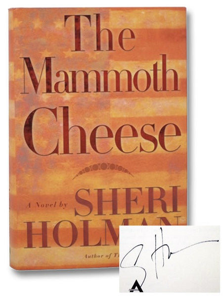 The Mammoth Cheese: A Novel