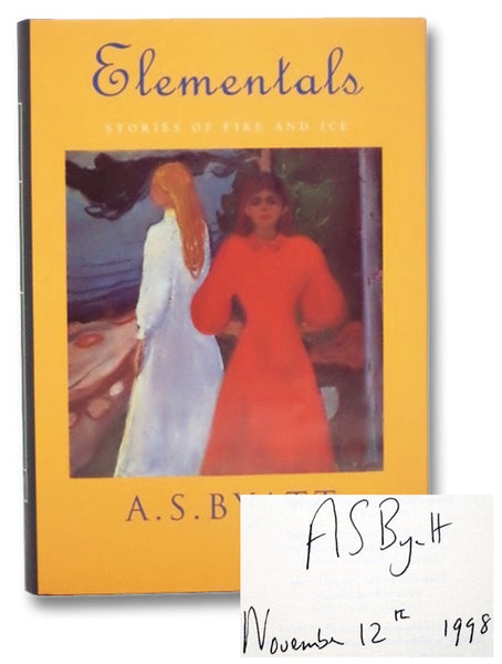 Elementals: Stories of Fire and Ice