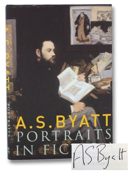 Portraits in Fiction