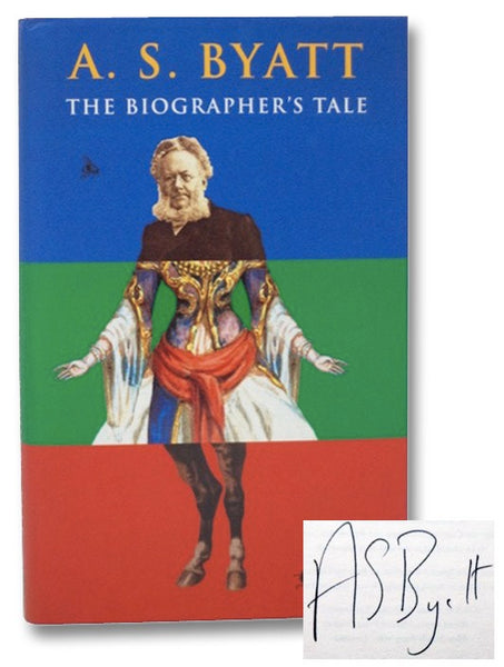 The Biographer's Tale
