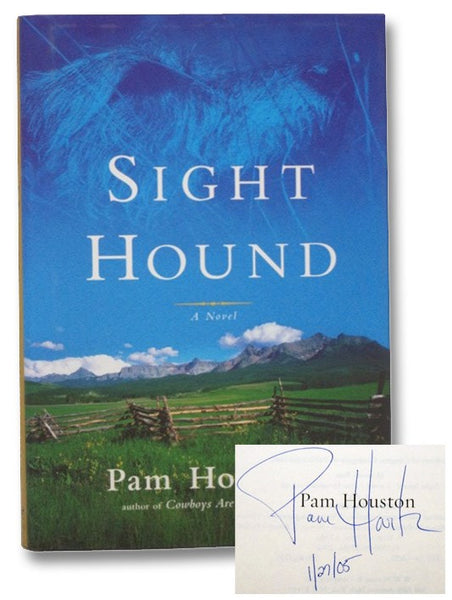 Sight Hound: A Novel