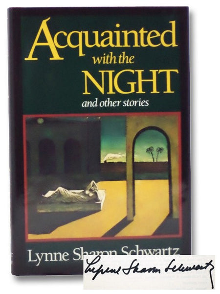 Acquainted with the Night: And Other Stories