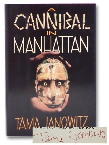 A Cannibal in Manhattan