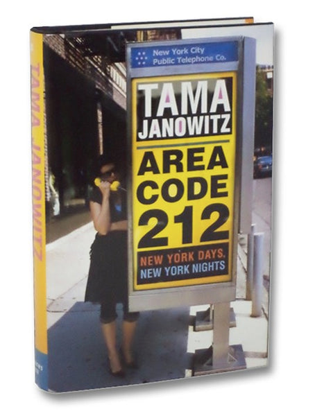 Area Code 212: New York Days, New York Nights