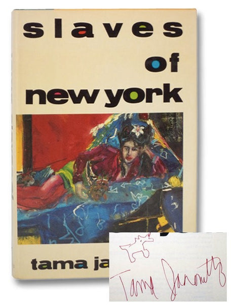 Slaves of New York: Stories