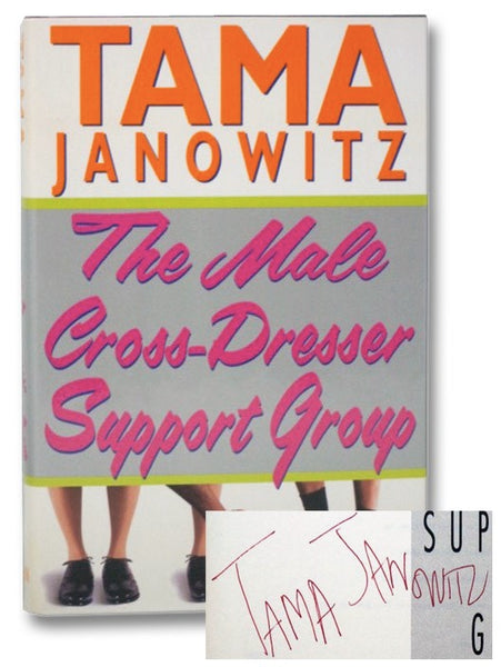 The Male Cross-Dresser Support Group