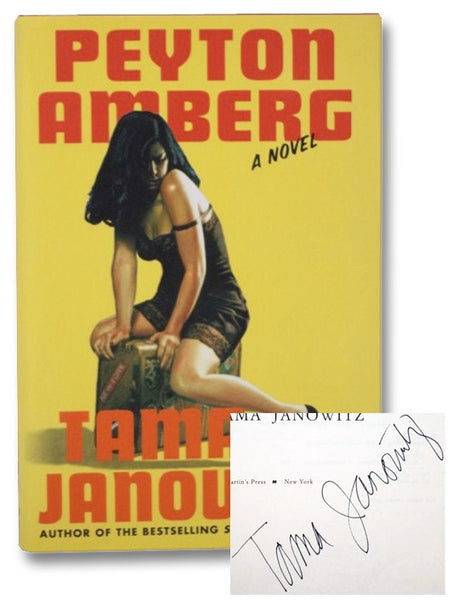 Peyton Amberg: A Novel