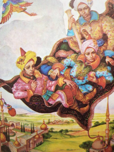 The Arabian Nights Entertainments and the Notes Upon Them [Containing Sixty-Five Stories Told by Shahrazade the Sultaness to Divert Shahryar the Sultan from the Execution of a Vow He Had Made to Avenge the Disloyalty of His First Sultaness; and Containin…