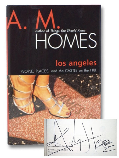 Los Angeles: People, Places, and the Castle on the Hill